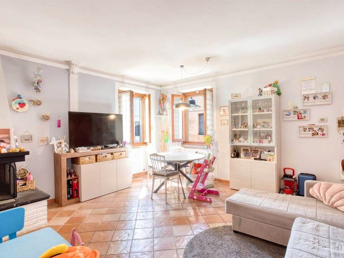 Appartamento trilocale in vendita in Via Piero Bartalini, Vico D'Elsa, Barberino Tavarnelle