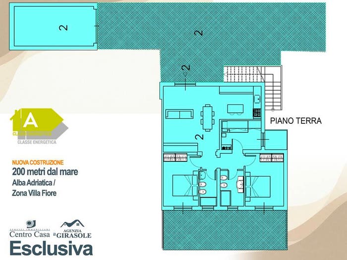 Case in Vendita e in Affitto - 2