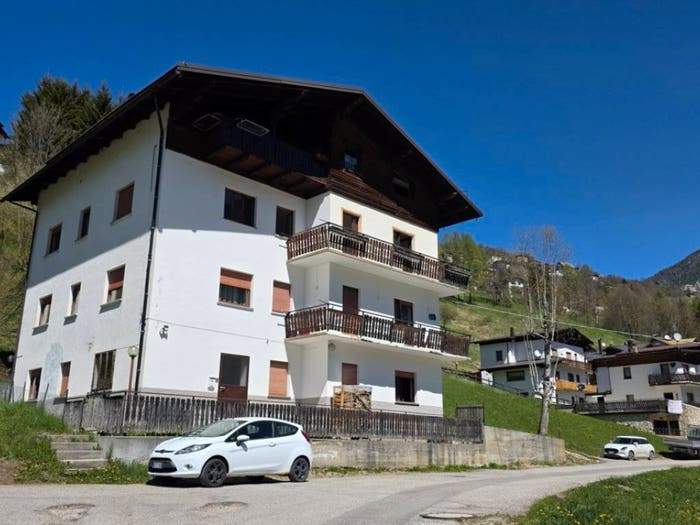 Appartamento con 5 locali in vendita in Via Giuseppe Mazzini, Centro, San Pietro di Cadore