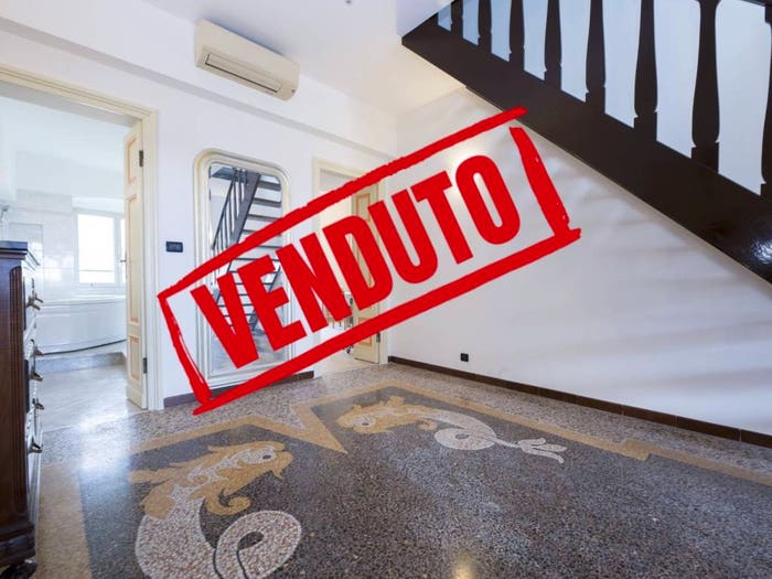 Appartamento trilocale in vendita in Via Almeria, Principe, Genova