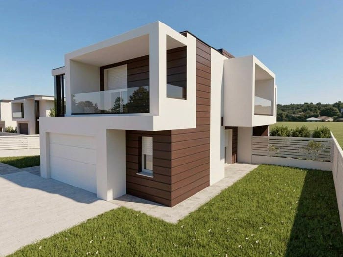 Casa con 5 locali in vendita in Via alberti, Centro, Formigine