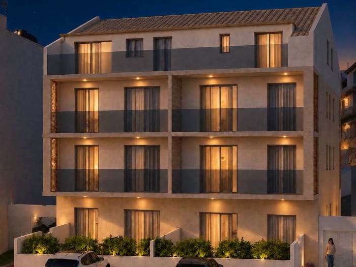 Appartamento trilocale in vendita in via Canale di Suez, Pozzallo