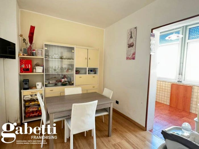 Appartamento trilocale in vendita in Corso Matteotti, Centro, Patti