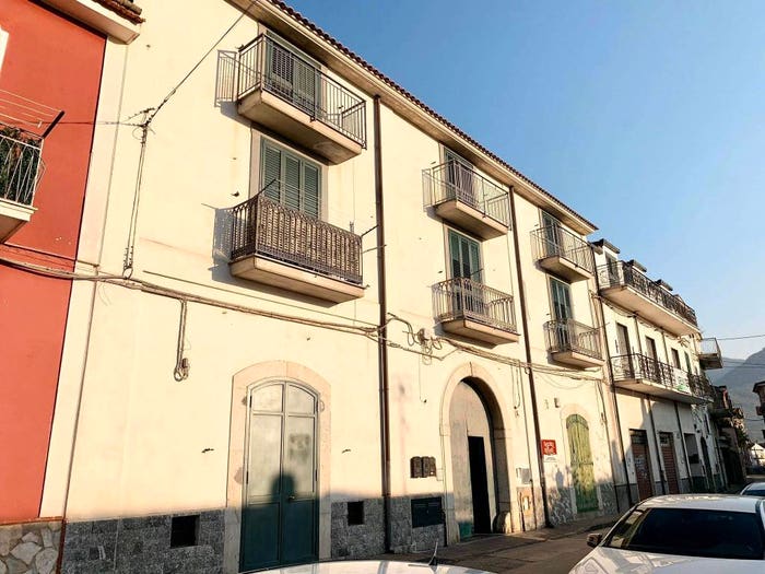 Appartamento monolocale in vendita in Via degli Iuliani, Centro, Castel San Giorgio