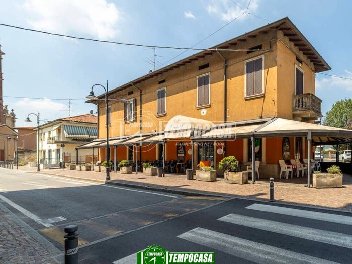 Appartamento bilocale in vendita in Via Giacomo Matteotti, Osio Sotto