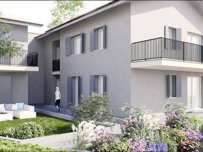 Appartamento trilocale in vendita in Broglie, Peschiera del Garda