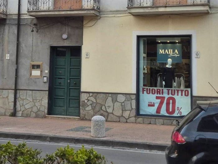 Appartamento bilocale in vendita in Via Tenente Bruno Lombardi, Centro, Castel San Giorgio