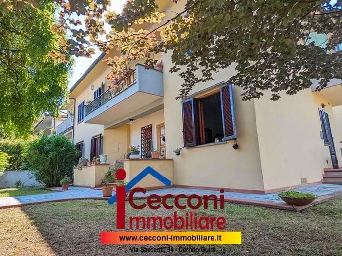 Casa con 6 locali in vendita in Via Caracosta, Centro, Cerreto Guidi