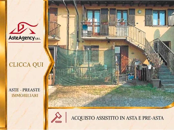 Appartamento trilocale in vendita in Contrada casalpoglio, Casalpoglio, Castel Goffredo