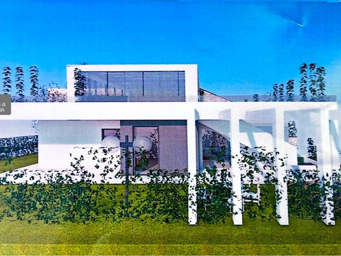 Casa con 5 locali in vendita in Viale Vincenzo De Filippis, Sant'Antonio De Filippis, Catanzaro