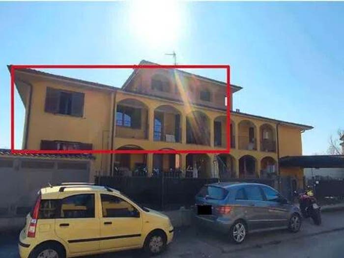 Appartamento trilocale in vendita in Via Altino, Centro, Garlasco