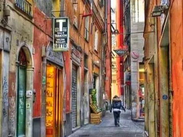 Appartamento bilocale in vendita in Via Di Canneto Il Curto SNC, Molo, Genova
