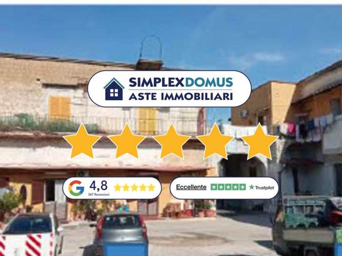 Appartamento con 5 locali in vendita in sicilia, Afragola