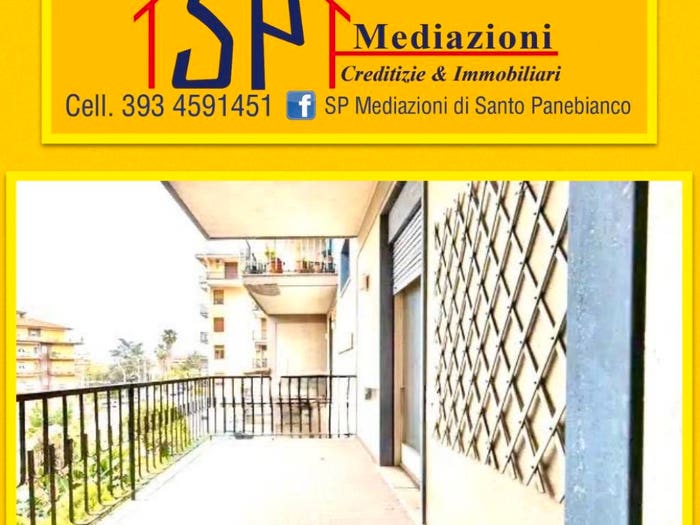 Appartamento con 5 locali in vendita in Via Fratelli Cairoli, Centro, Giarre