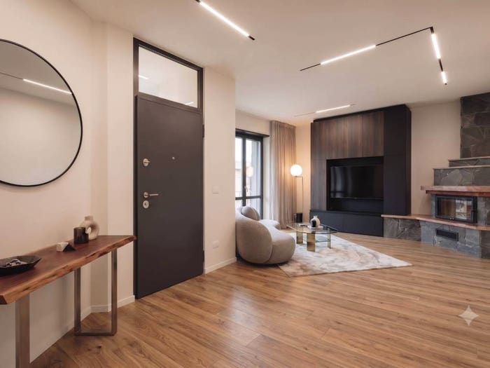 Appartamento trilocale in vendita in Via Felice Bernabei, Centro, Formello
