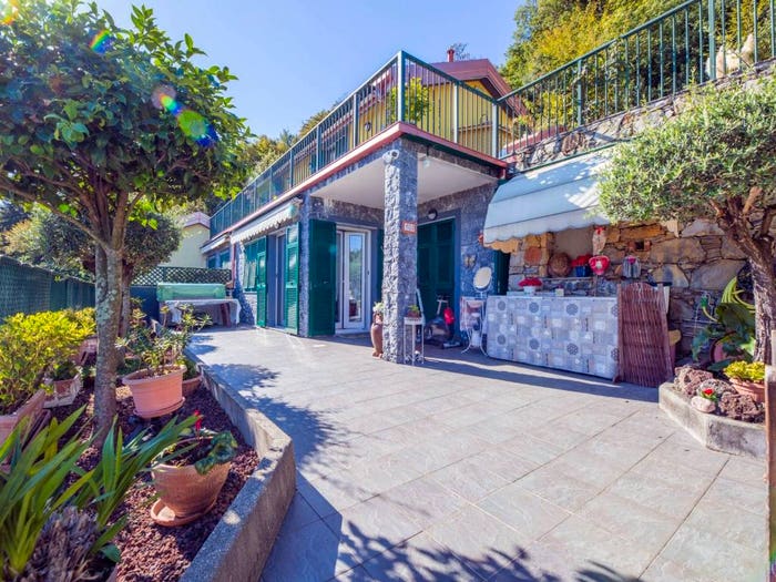 Appartamento bilocale in vendita in Via Aurelia, Ruta, Camogli