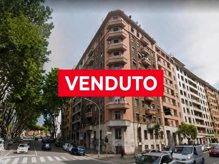 Appartamento bilocale in vendita in Via Satrico, San Giovanni, Roma