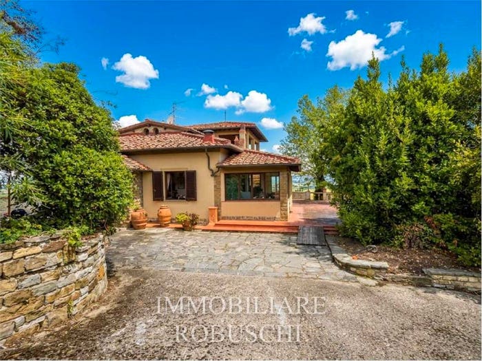 Casa con 6 locali in vendita in via di mezzomonte, Impruneta