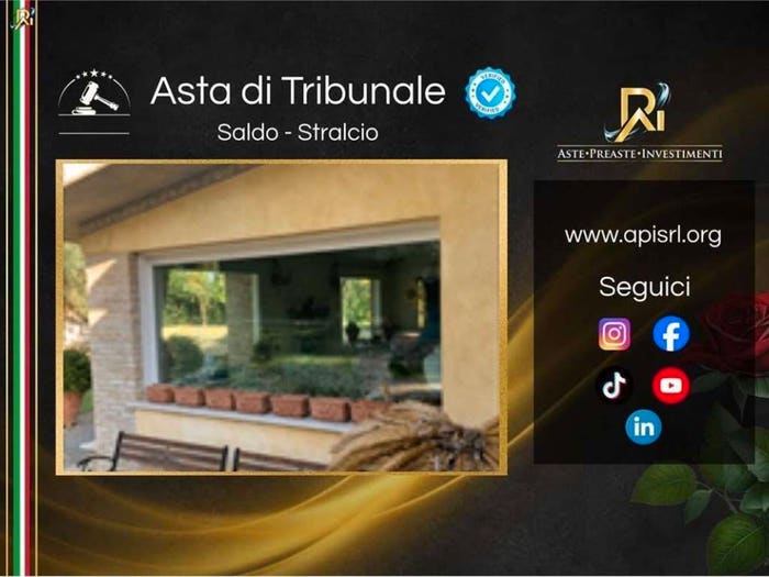 Casa con 6 locali in vendita in Via Monte Lavatore, Formello