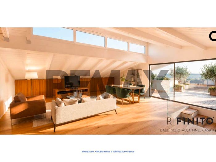 Appartamento con 6 locali in vendita in via Messina, Bonaria, Cagliari