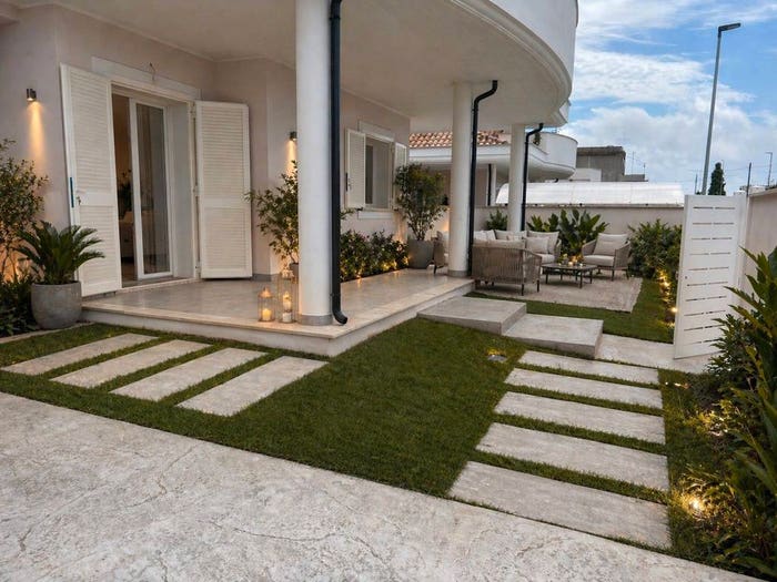 Casa con 6 locali in vendita in Via Colle Palatino, Cocchino, Anzio