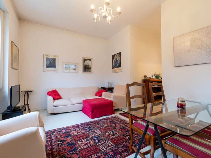 Appartamento trilocale in vendita in Via Sambuco, Ticinese, Milano