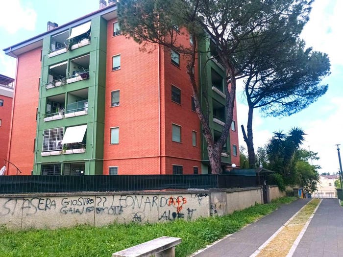 Appartamento trilocale in vendita in Via del Podere Trieste, Torresina, Roma