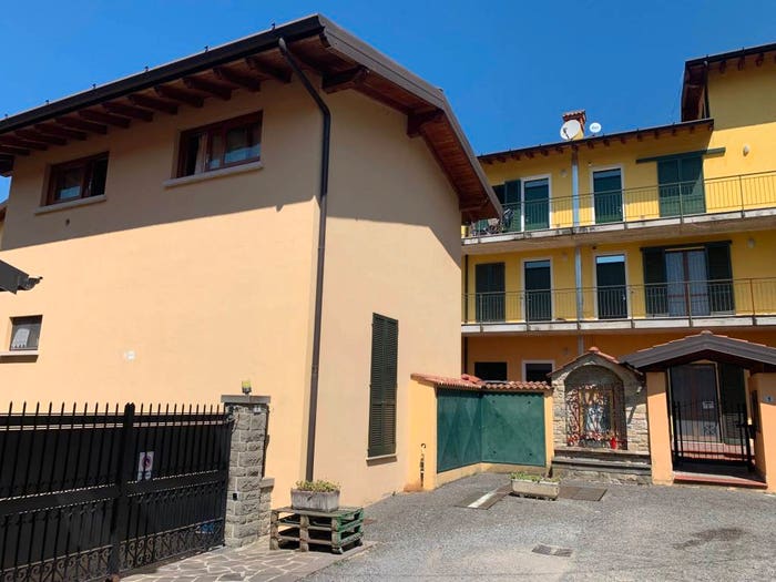 Appartamento bilocale in vendita in Via Soldini, Centro, Adrara San Martino