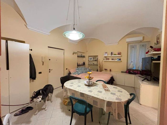Appartamento bilocale in vendita in Via Enrico Cialdini, Voltri, Genova