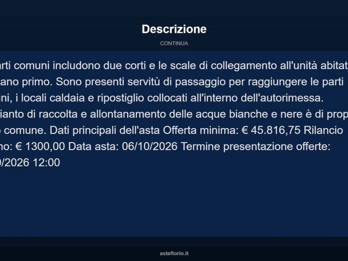 Case in Vendita e in Affitto - 2
