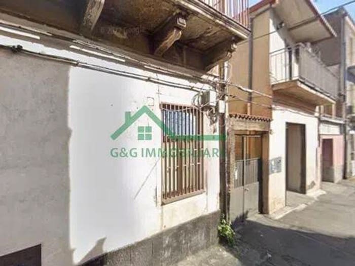 Casa trilocale in vendita in Via Acquedotto Greco, Ferrarotto Acquedotto Greco, Catania
