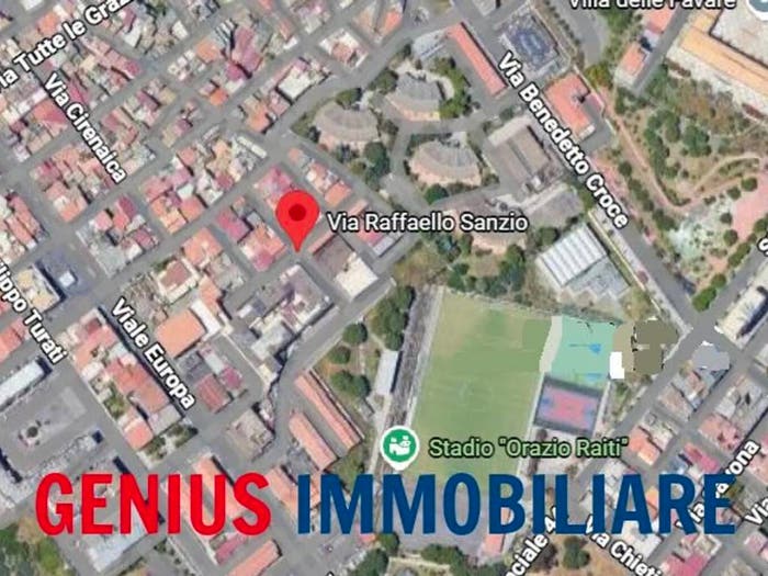Appartamento con 6 locali in vendita in Via Raffaello Sanzio No Number, Biancavilla