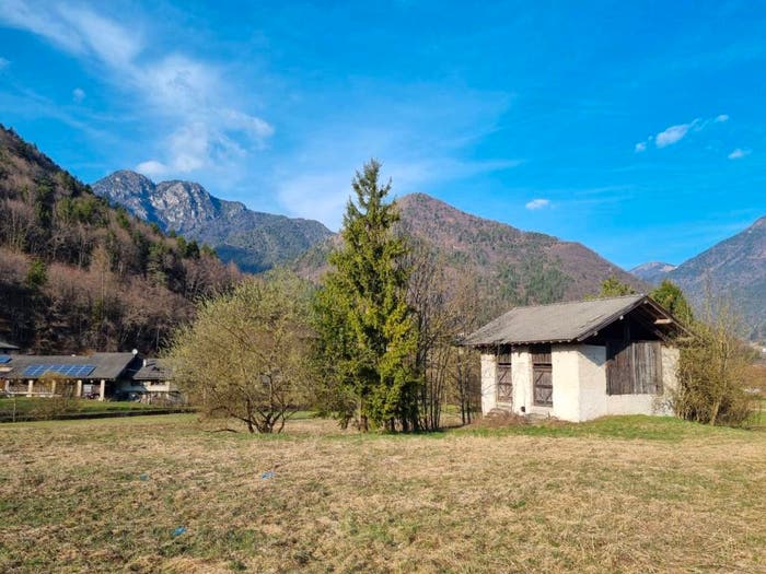 Casa in vendita in Località Santa Lucia, Ledro