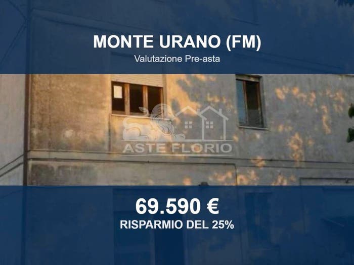 Appartamento con 6 locali in vendita in Contrada Scala Santa, Centro, Monte Urano