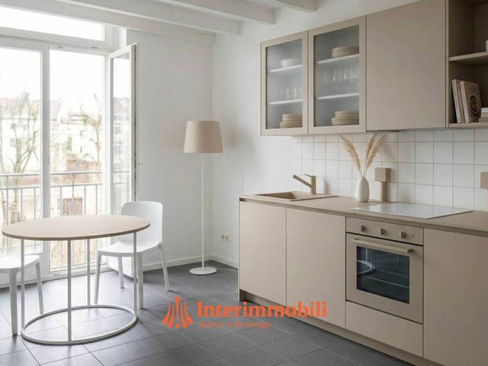 Appartamento trilocale in vendita in Piazza Raffaele de Ferrari, Centro Città, Genova