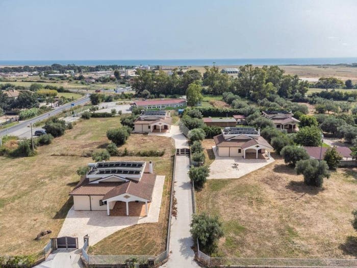 Casa con 5 locali in vendita in Via Furbara Sasso, Sasso Furbara, Cerveteri