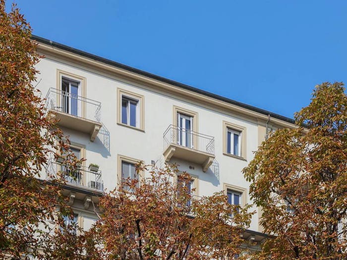 Appartamento trilocale in vendita in Corso Re Umberto, Crocetta, Torino