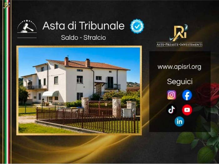 Appartamento con 6 locali in vendita in SP Tuderte, Centro, Castel Ritaldi