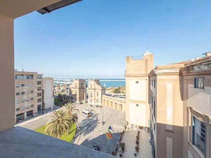 Appartamento trilocale in vendita in Via Butera, Kalsa, Palermo