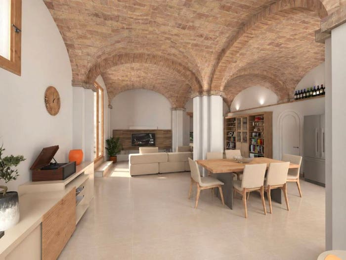 Appartamento trilocale in vendita in Via Madonna degli Angeli, Centro, Grottammare