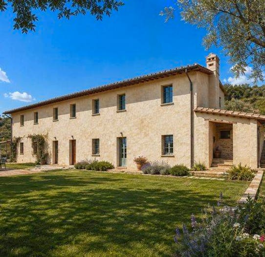 Casa con 6 locali in vendita in Via Montemalbe, Santa Lucia, Perugia