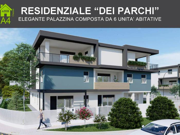 Casa con 5 locali in vendita in Via Alcide De Gasperi, Centro, Nonantola