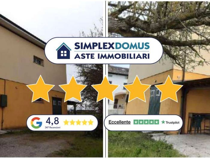 Casa con 6 locali in vendita in Via Di Mezzo, Nonantola