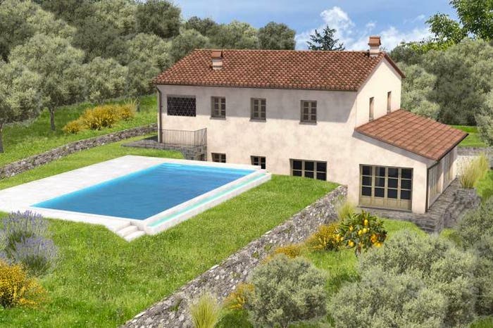 Casa con 6 locali in vendita in Strada Vicinale della Pieve, Camaiore Paese, Camaiore