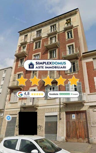 Appartamento bilocale in vendita in Via Nizza, Nizza Millefonti, Torino
