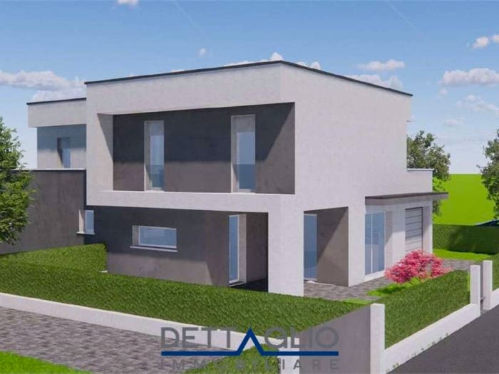 Casa con 6 locali in vendita in via Caltana, Caltana, Santa Maria di Sala