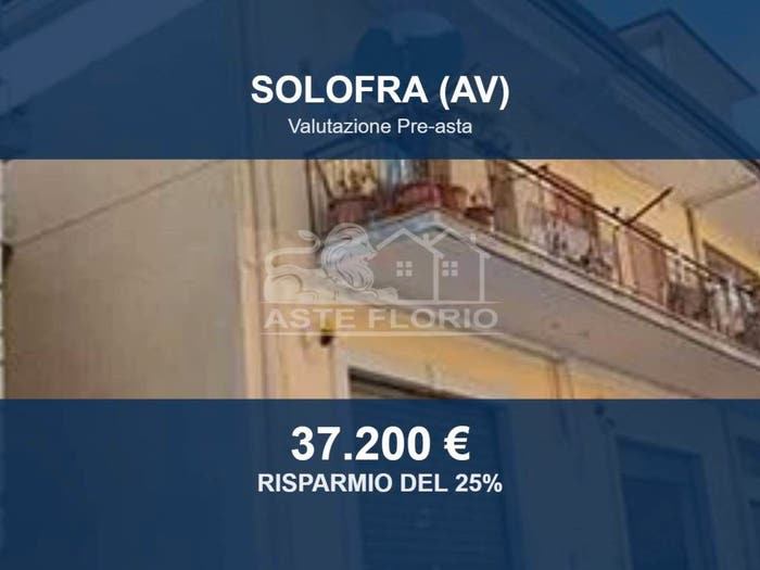 Appartamento quadrilocale in vendita in Via Giannattasio, Centro, Solofra