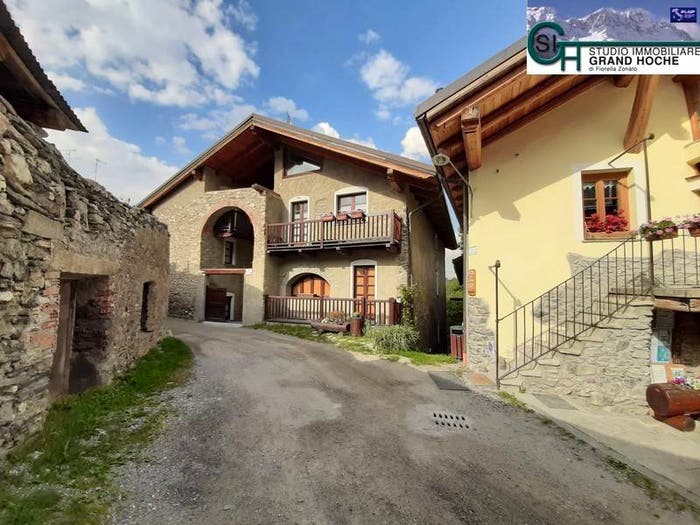 Appartamento bilocale in vendita in Borgata Chateau, Oulx