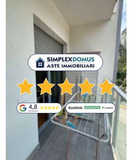 Appartamento quadrilocale in vendita in Piazzale dei Cappuccini, Turati Santo Stefano, Lecco
