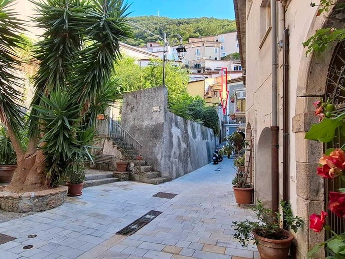 Appartamento bilocale in vendita in Via Gafaro, Centro, Maratea
